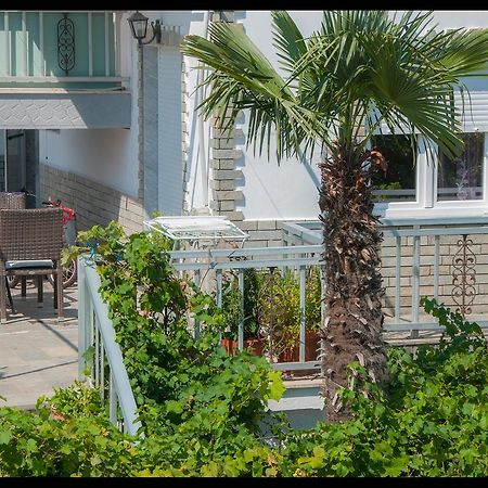 Namare Luxury Apartments Skala Sotiros Exteriör bild