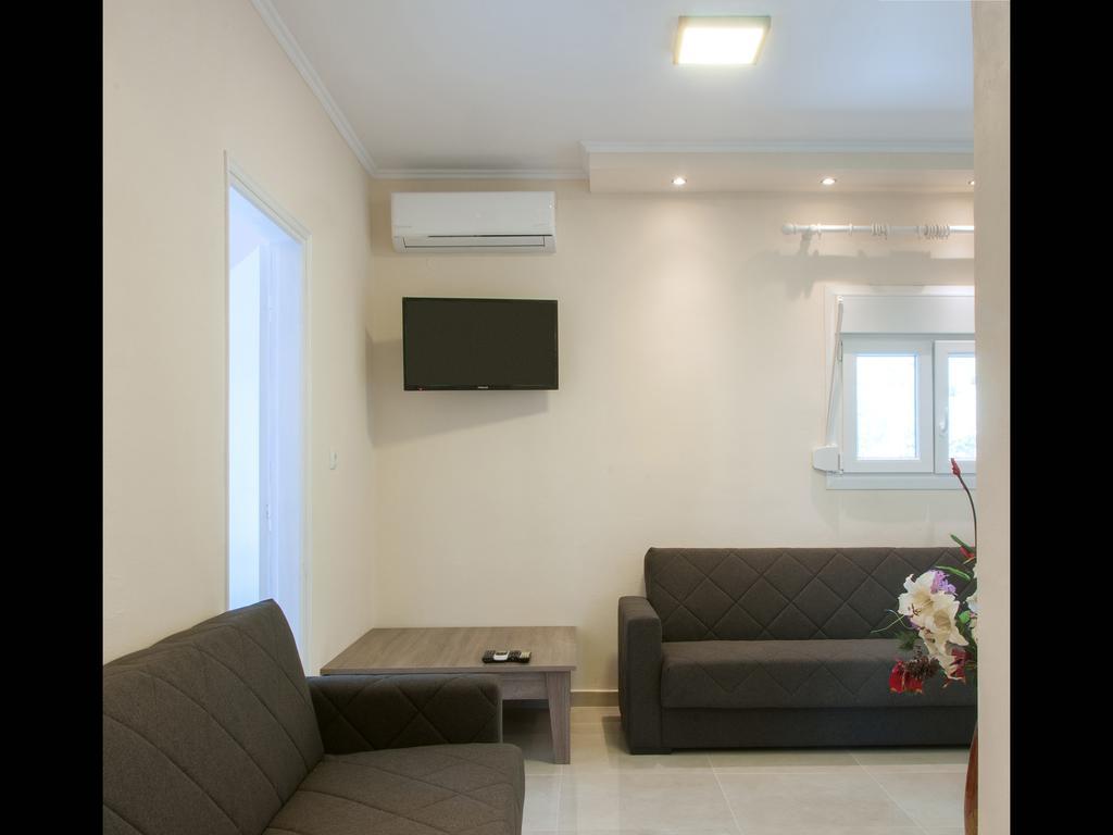 Namare Luxury Apartments Skala Sotiros Exteriör bild