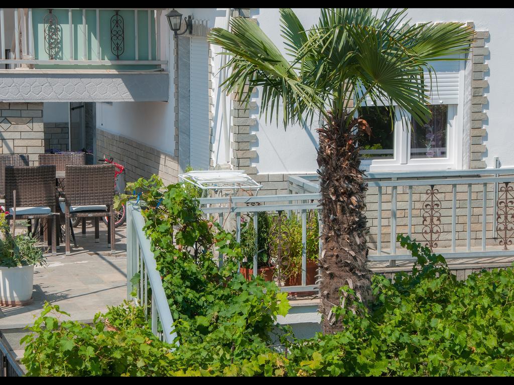Namare Luxury Apartments Skala Sotiros Exteriör bild