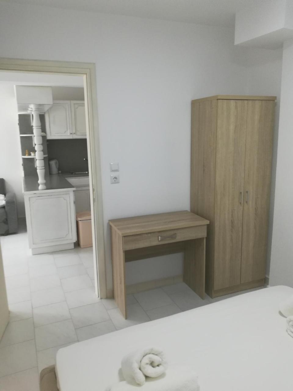 Namare Luxury Apartments Skala Sotiros Exteriör bild