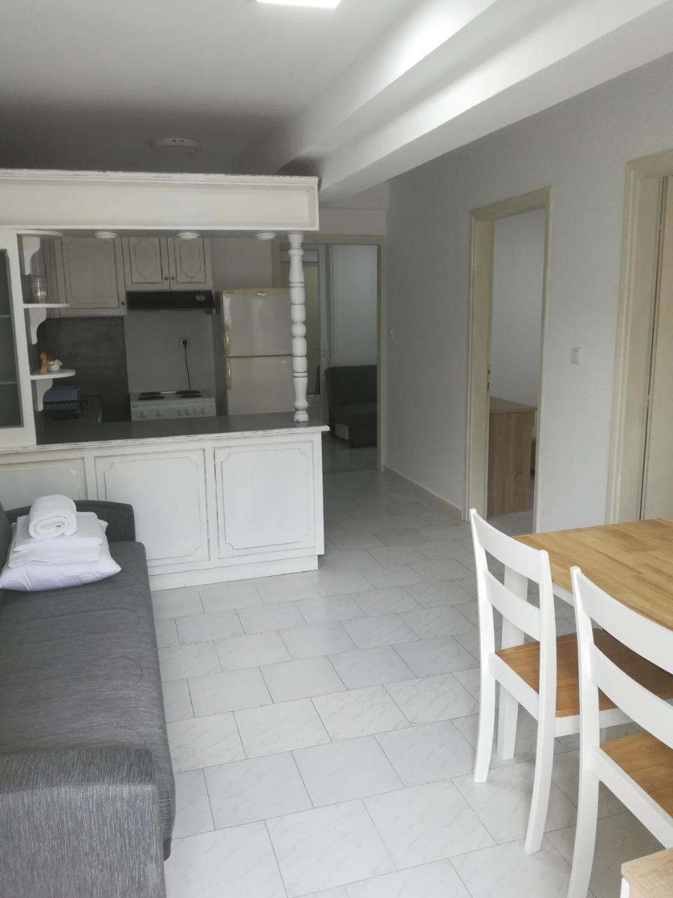 Namare Luxury Apartments Skala Sotiros Exteriör bild