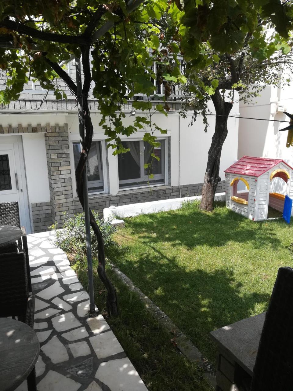 Namare Luxury Apartments Skala Sotiros Exteriör bild